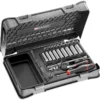 Coffret cliquet + douilles longues 1/4'' 6 pans Facom | R.2BLPB
