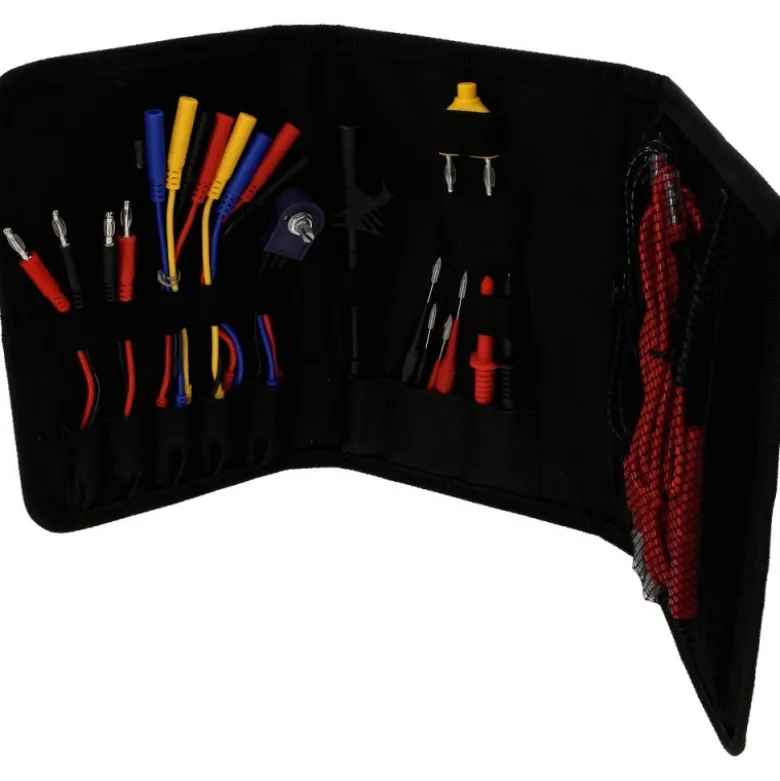 Coffret d'accessoires de testeurs, 25 pcs - KSTools | 150.0895