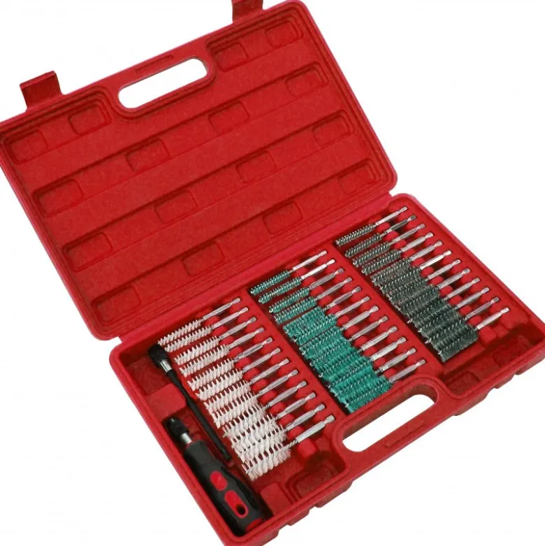 Coffret de 36 brosses SAM | DDE-BRSET