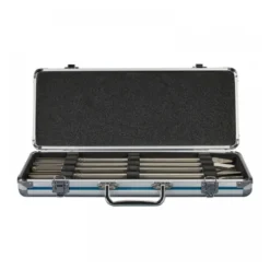 Coffret de burins Makita sds-max 3 pointes + 2 burins plats 400 mm | D-42472