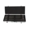 Coffret de burins Makita sds-max 3 pointes + 2 burins plats 400 mm | D-40618