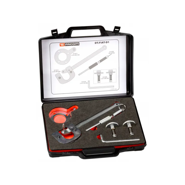 Coffret de calage FIAT Moteurs Diesel N° 1 Facom | DT.FIAT-D1
