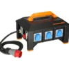 Coffret de chantier professionalLINE CC 6M/16/AU 2m H07RN-F 5G2,5 - Brennenstuhl | 9150161006