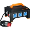 Coffret de chantier professionalLINE CC 2T6M/16/AU 2m H07RN-F 5G2,5 - Brennenstuhl | 9150161026