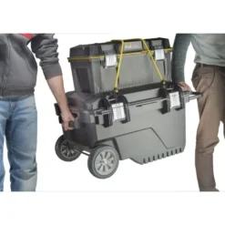 COFFRET DE CHANTIER ÉTANCHE 90L FATMAX Stanley FMST1-73601