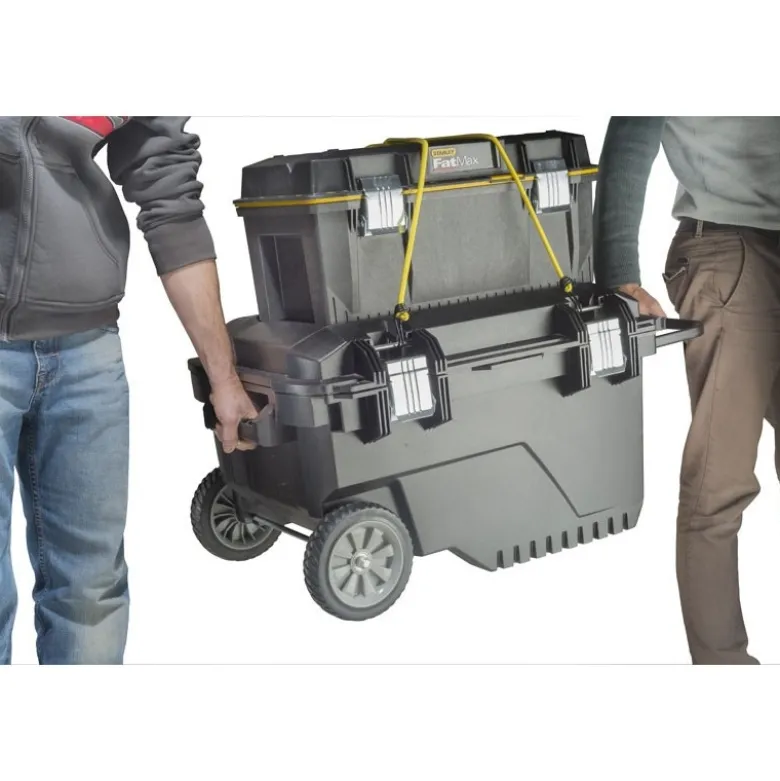 COFFRET DE CHANTIER ÉTANCHE 90L FATMAX Stanley FMST1-73601