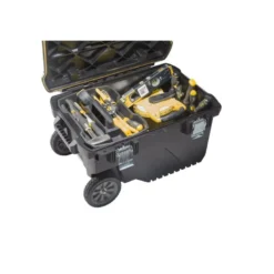 COFFRET DE CHANTIER ÉTANCHE 90L FATMAX Stanley FMST1-73601
