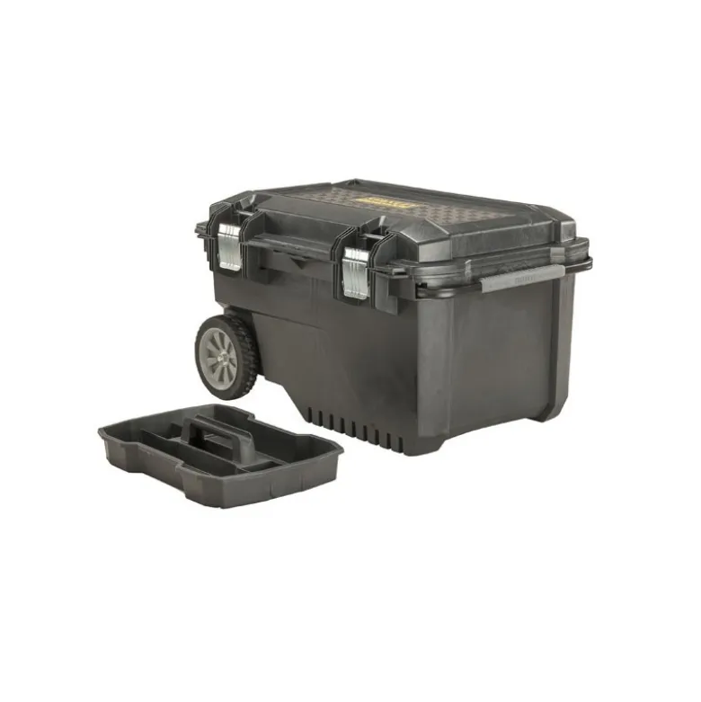 COFFRET DE CHANTIER ÉTANCHE 90L FATMAX Stanley FMST1-73601