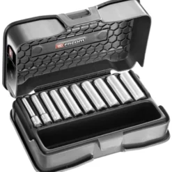 Coffret de 10 clés à douilles 1/4 longues Facom | R.405PF