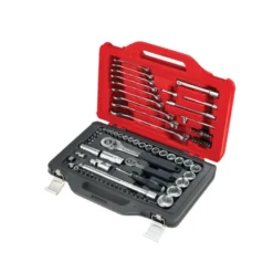Coffret de clés et douilles à cliquet Facom 1/2