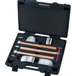 Coffret de débosselage de carrosserie 7 pcs KS Tools | 140.2100