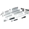 Coffret de douilles à cliquet Facom 1/2", 1/4" 100 pièces Twinbox - Facom | RSL.151-EP100PB
