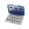 Coffret de douilles et douilles tournevis torx 1/2" - 16 pièces - E032907 | Expert by Facom