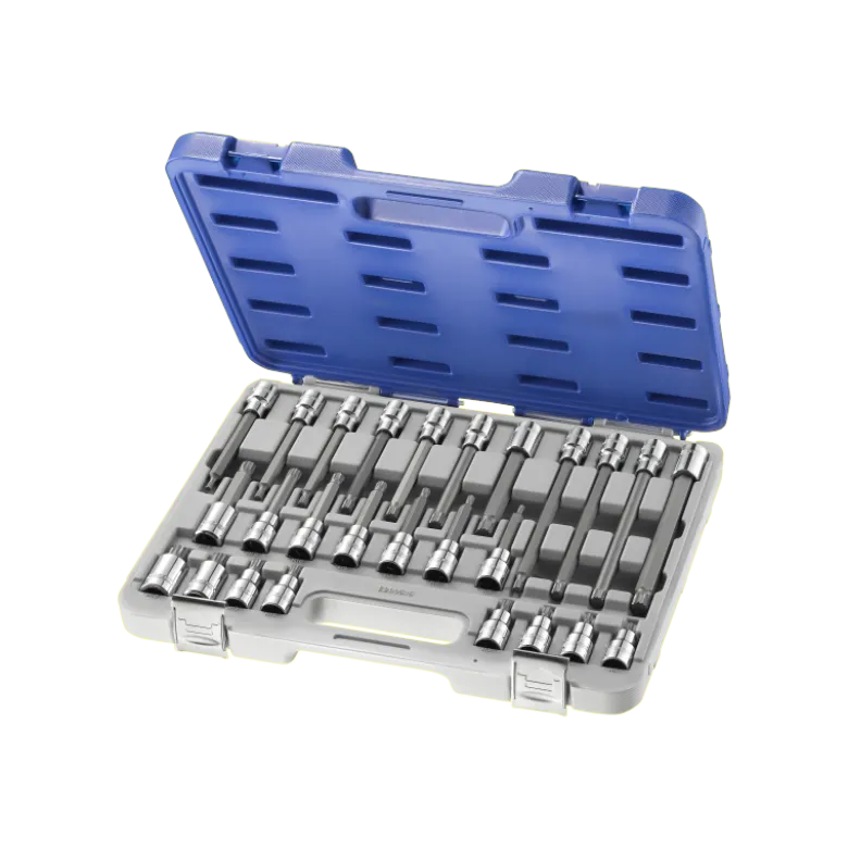 Coffret de douilles tournevis xzn 26 pièces - E200515 | Expert by Facom