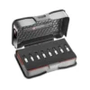 Coffret de 8 embouts OGV® GRIP 6 pans 1/4" - FACOM FRANCE | RTM.J8MGRPPB