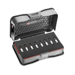 Coffret de 8 embouts OGV® GRIP 6 pans 1/4" - FACOM FRANCE | RTM.J8MGRPPB