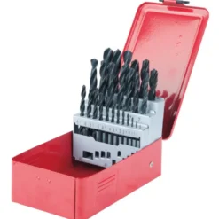 Coffret de 25 forets HSS laminés, Ø1,0-13,0 mm KS Tools | 330.1613
