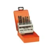 Coffret de 18 forets Maxi Mix Orange de 6 à 10 mm | 4932352463 AEG