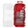 Coffret de 8 forets Multi-matériaux Milwaukee | 4932493871