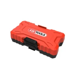 Coffret d'embouts de vissage à chocs 1/4'', 76 pcs - KSTOOLS | 515.2302F