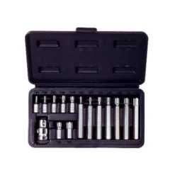 Coffret d'embouts KS TORX, 15 pièces: T20 - 25 - 30 - 40 - 45 - 50 - 55 - KS Tools | 911.5020