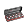 Coffret d'embouts 14 x18 mm polygonaux métriques Facom | 13.J10