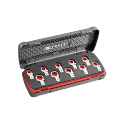 Coffret d'embouts 14 x18 mm polygonaux métriques Facom | 13.J10