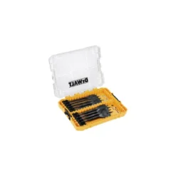 Coffret de 9 mèches à bois plates Dewalt | DT70751