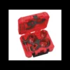 Coffret de scies cloches BIG HAWG TCT 10 pièces Milwaukee | 4932464939