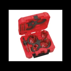 Coffret de scies cloches BIG HAWG TCT 10 pièces Milwaukee | 4932464939