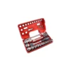 COFFRET "DETECTION BOX" - CLIQUET MANCHE ROTATIF + DOUILLES 1/2'' 6 PANS - FACOM | S.360DBOX4PB