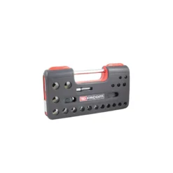 COFFRET "DETECTION BOX" - CLIQUET MANCHE ROTATIF + DOUILLES 1/2'' 6 PANS - FACOM | S.360DBOX4PB
