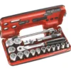 Coffret "Detection box" 1/2" 6 pans - Facom | SL.DBOX500PB