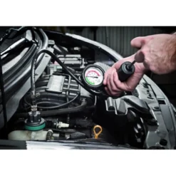 Coffret de testeurs d'étanchéité du circuit de refroidissement - Bahco | BE400P24