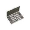 Coffret de 8 Tournevis de pécision Micro-Tech Fente Phillips - FACOM FRANCE | AEF.J3