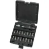 Coffret de tournevis à frapper avec embouts, 18 pièces - KS Tools | 515.2000