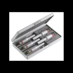 Coffret de 5 tournevis 6 pans mâle - FACOM FRANCE | 84E.J1