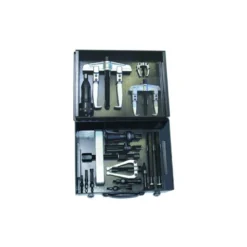 Coffret d'extracteurs prise intérieure - extérieure Ø 10 - 45 mm - 10 pcs - KS Tools | 660.0022