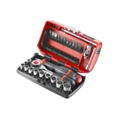 Coffret Douille 1/4" nano Facom | R.360NANO-U112