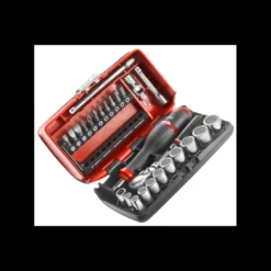 Coffret Douille 1/4" 12 pans RL.NANO112