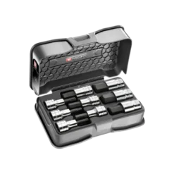 COFFRET DOUILLES TOURNEVIS 1/2' 6 PANS 5-19MM Facom | STM.J9APB