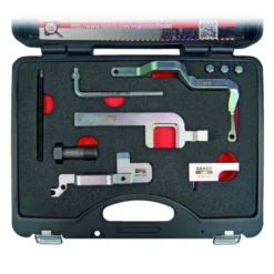 Coffret d’outils de calage pour MINI-PSA 1.4-1.6 Essence - Bahco | BE504102
