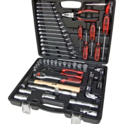 Coffret d'outils universels 1/2'', 47 pièces - KSTools | 917.0047