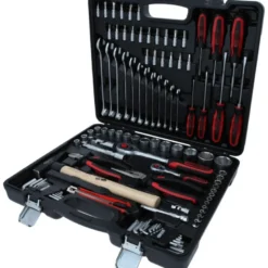 Coffret d'outils universels 1/4'' + 1/2'', 97 pcs. - KSTools | 917.0797