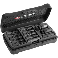 COFFRET 14 EMBOUTS IMPACT 1/2' FACOM | NHX.14BPF