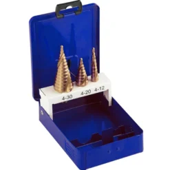 COFFRET 3 FORETS ETAGES HSS TIN - ROEBUCK | 853472