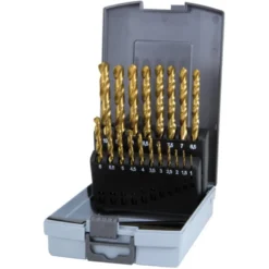 COFFRET 25 FORETS TAILLES MEULES AC TIN - ROEBUCK | 854083