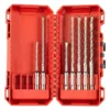 COFFRET 7 FORET 2 TAILLANTS SDS PLUS (X1) - Blister - Milwaukee | 4932492116