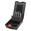 COFFRET FRAISE CARBURE 10MM (6 PCS) - Blister - Milwaukee | 4932493577