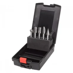 COFFRET FRAISE CARBURE 10MM (6 PCS) - Blister - Milwaukee | 4932493577